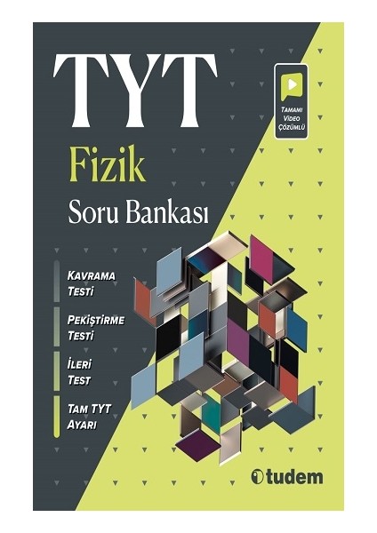 2022 Tyt Fizik Soru Bankası