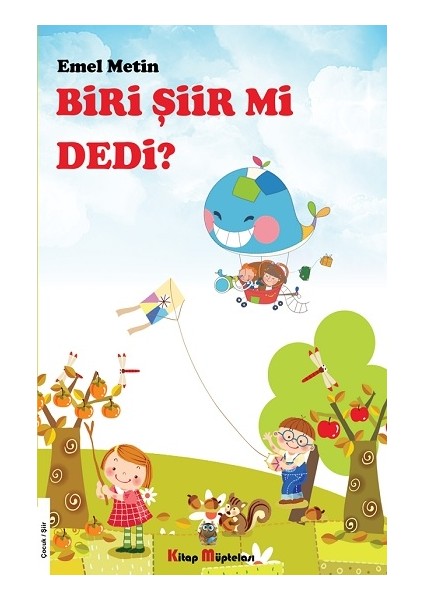 Biri Şiir Mi Dedi?