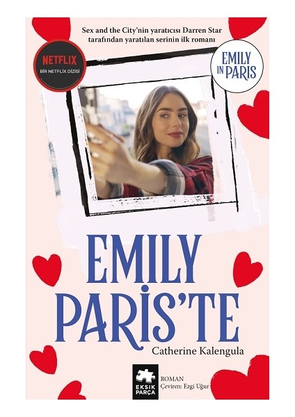 Emily Paris’te