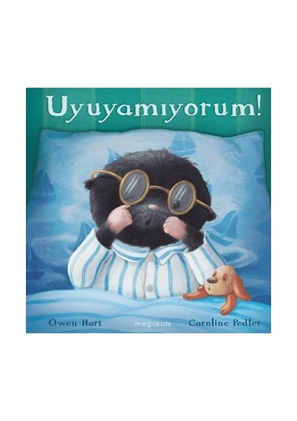 Uyuyamıyorum!