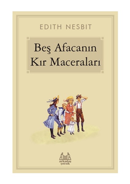 Beş Afacanın Kır Maceraları