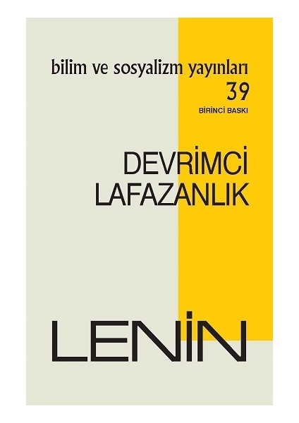 Devrimci Lafazanlık