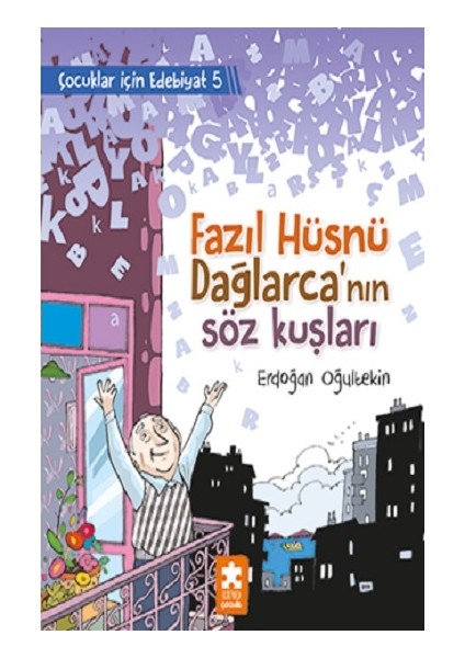 Fazıl Hüsnü Dağlarca’nın Söz Kuşları