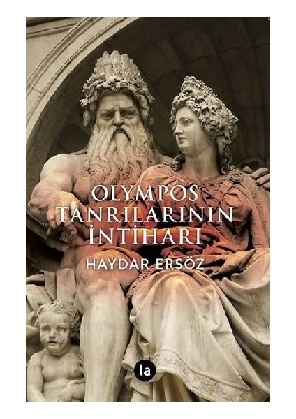 Olympos Tanrılarının Intiharı