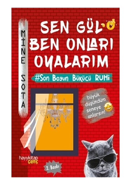 Sen Gül Ben Onları Oyalarım