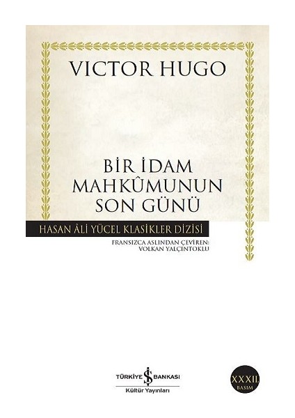 Bir Idam Mahkumunun Son Günü