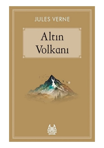 Altın Volkanı