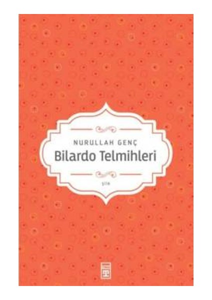 Bilardo Telmihleri