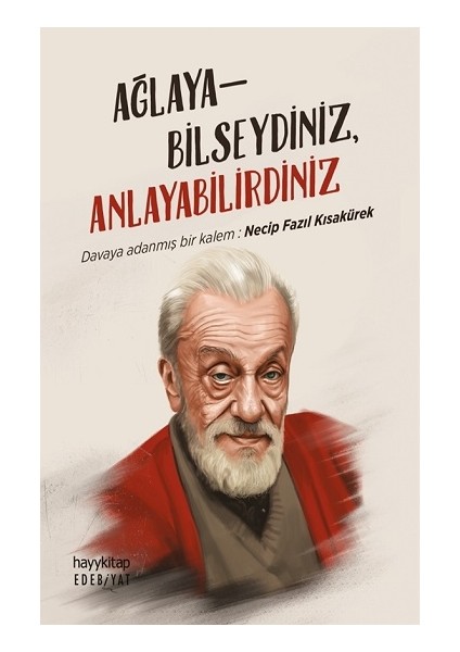 Ağlayabilseydiniz Anlayabilirdiniz