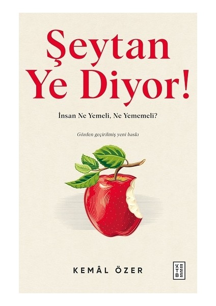 Şeytan Ye Diyor !