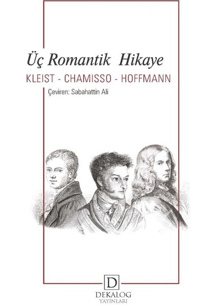 Üç Romantik Hikaye (Cep Boy)