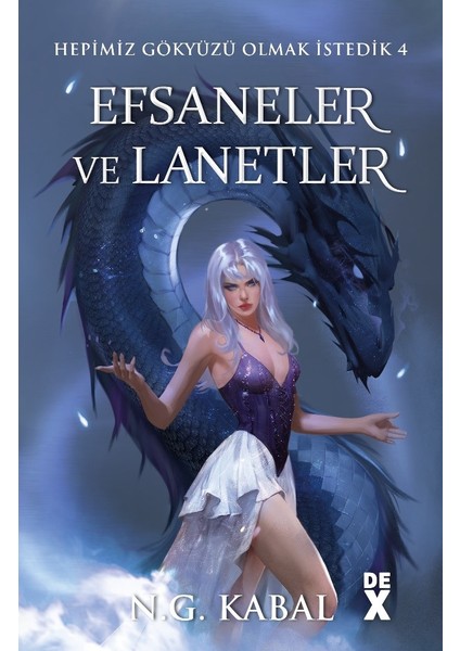 Hepimiz Gökyüzü Olmak Istedik 4: Efsaneler ve Lanetler - Sc