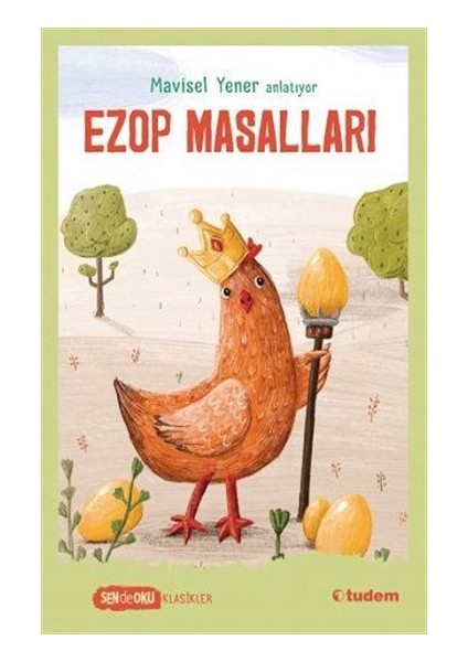 Sen De Oku - Ezop Masalları (Klasikler)
