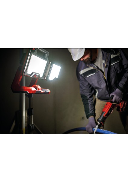 Tp-Cl 18/3000 Li Set - Solo, Akülü Projektör (Tripod Takılabilir) (Akü ve Şarj Cihazı Dahil Değildir) - 4514170 fırsatları