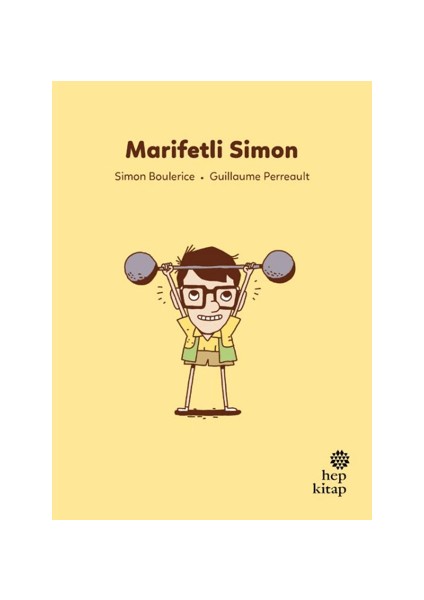 Ilk Okuma Hikayeleri: Marifetli Simon