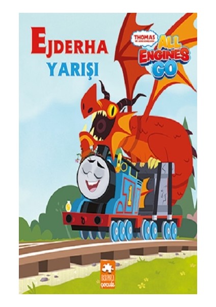 Ejderha Yarışı - Thomas ve Arkadaşları