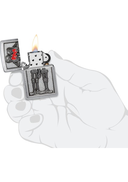 Çakmak 200 Couples Emblem 48688-106814 fırsatları