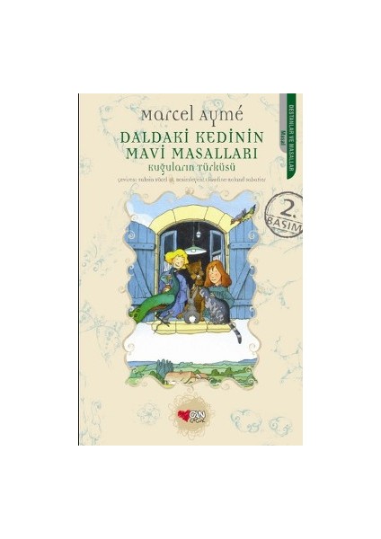 Daldaki Kedinin Mavi Masalları (Kuğuların Türküsü)