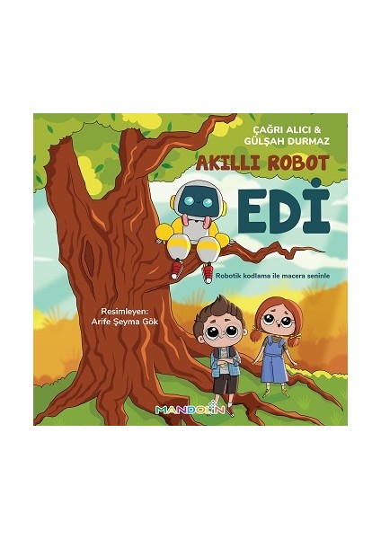 Akıllı Robot Edi