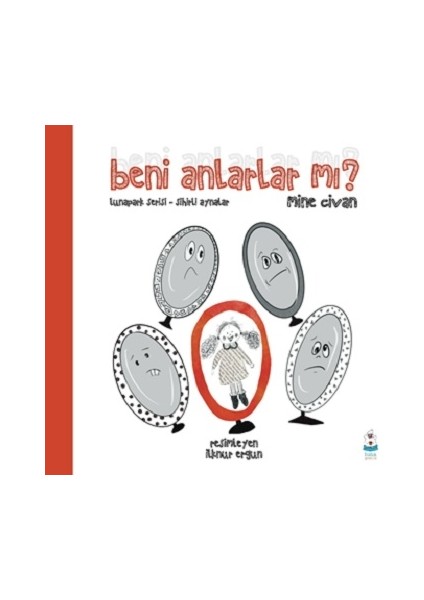 Beni Anlarlar Mı? - Lunapark Serisi-Sihirli Aynalar