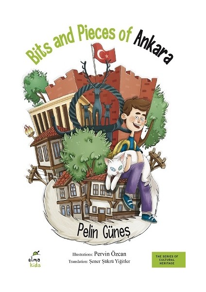 Bits And Pieces Of Ankara