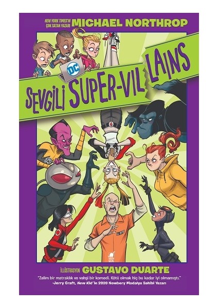 Sevgili Süper Villains
