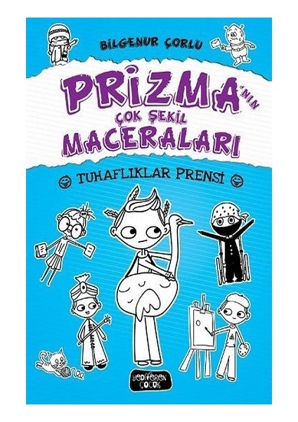 Tuhaflıklar Prensi