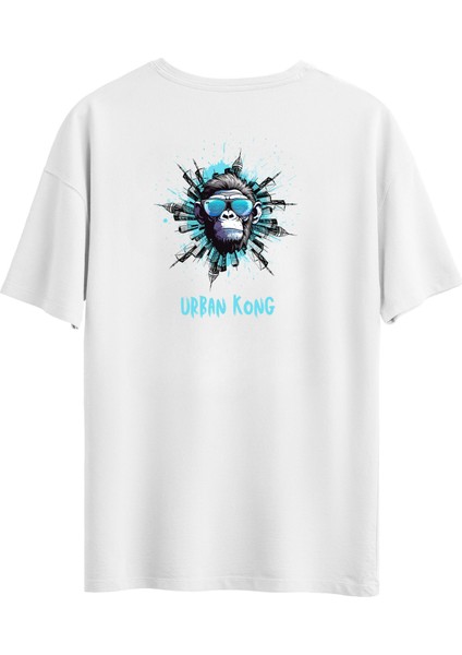 Breakout Outkong Oversize Tshirt
