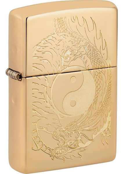 Çakmak 254B Tiger Dragon Design 49024-073188