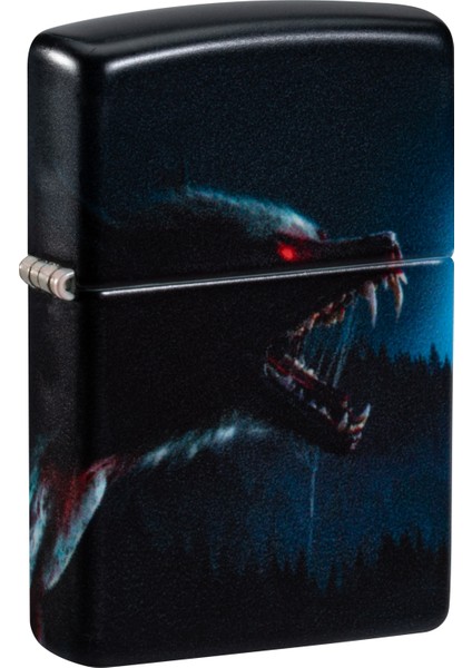 Çakmak 49352 Horror Wolf Design 48923-120499