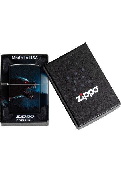 Çakmak 49352 Horror Wolf Design 48923-120499 indirimleri