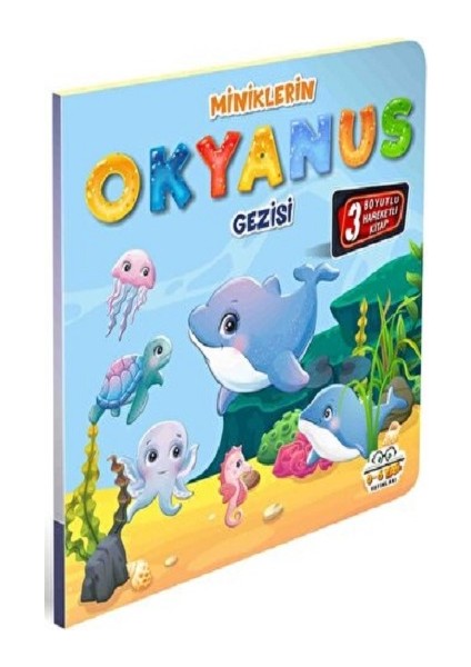 Miniklerin Okyanus Gezisi