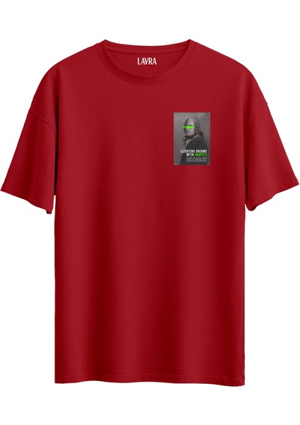 Breakout Elevatingdreams Oversize Tshirt