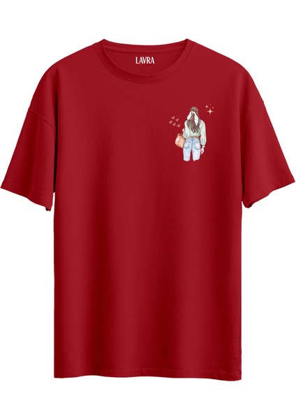Breakout Girlmode Oversize Tshirt