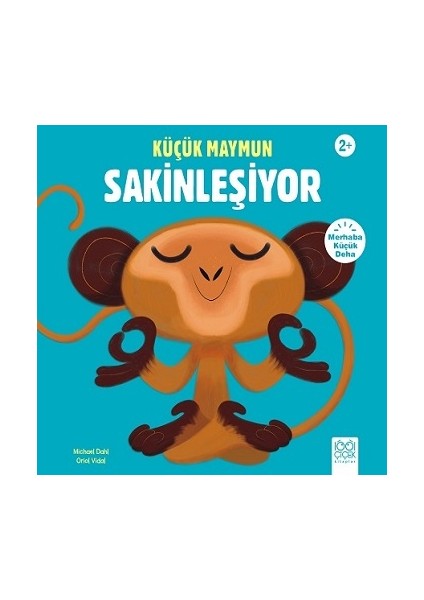 Küçük Maymun Sakinleşiyor - Merhaba Küçük Deha