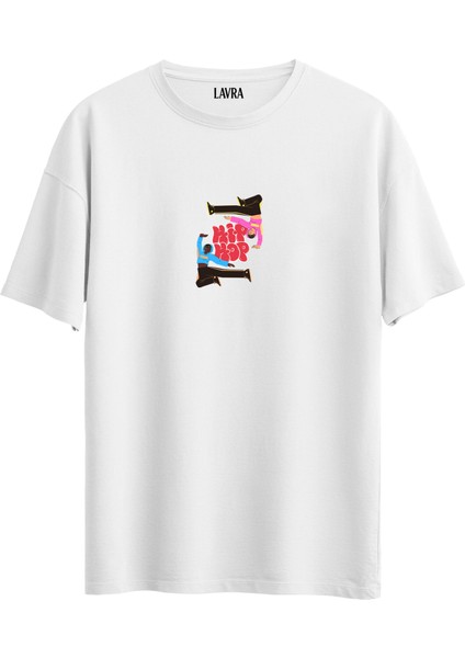 Breakout Hiphop Oversize Tshirt