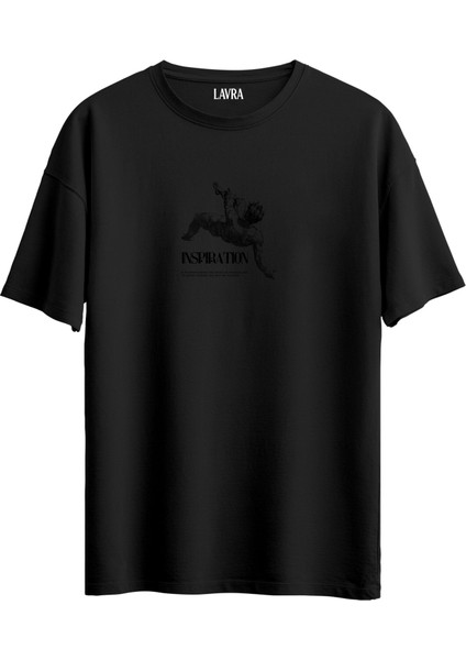 Breakout Inspıratıon Oversize Tshirt