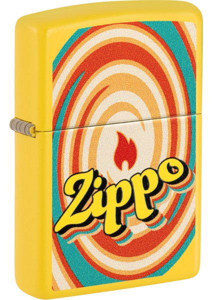 Çakmak 46019 Zippo Swirls Design 46570-120470