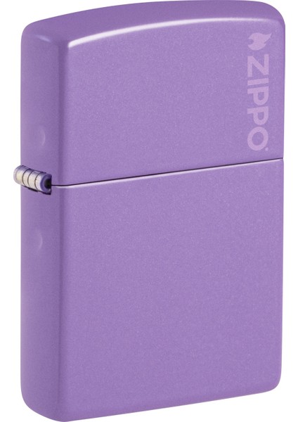 Çakmak 46681 Smoky Lavender W/ Zippo Logo 46681ZL-121931