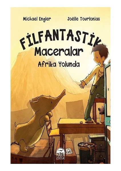 Afrika Yolunda - Filfantastik Maceralar