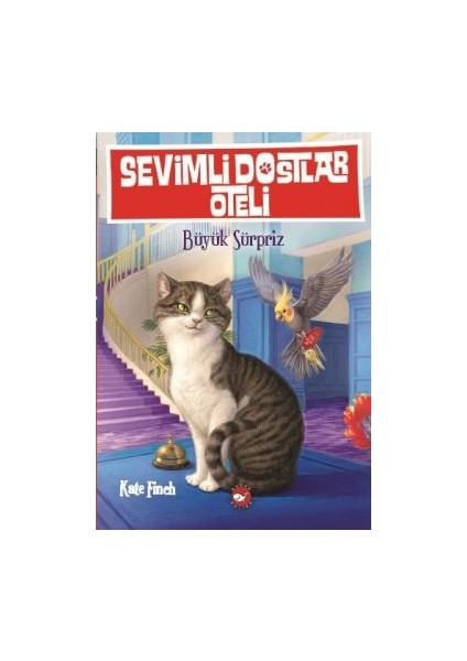 Sevimli Dostlar Oteli 2: Büyük Sürpriz