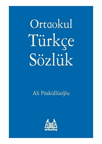 Ortaokul Türkçe Sözlük