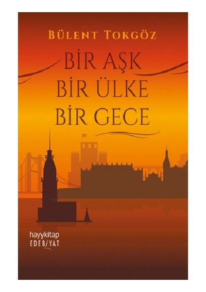 Bir Aşk Bir Ülke Bir Gece