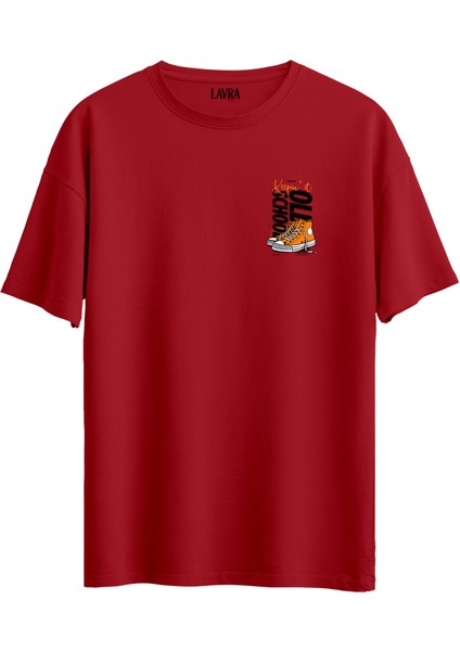 Breakout Oldschool Oversize Tshirt