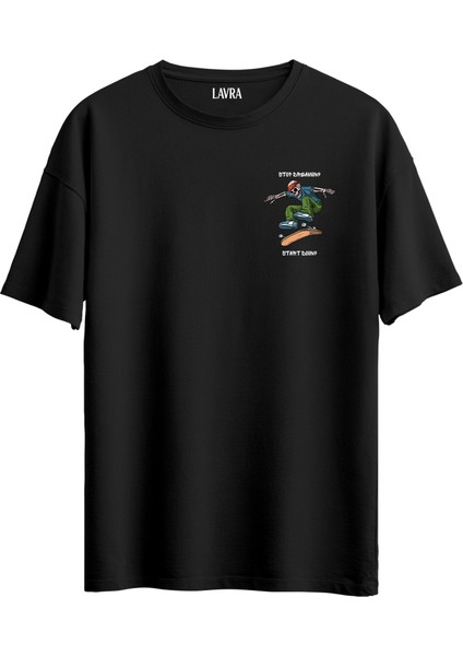 Breakout Stopdreaming Oversize Tshirt