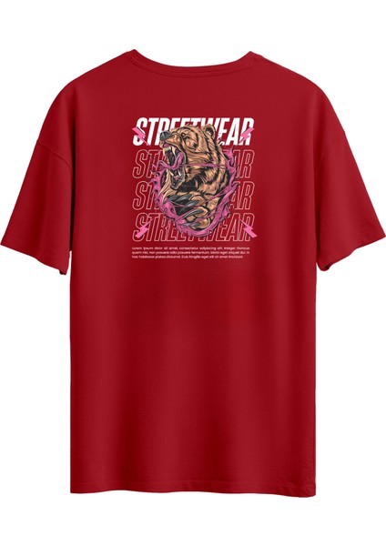 Breakout Wear Oversize Tshirt