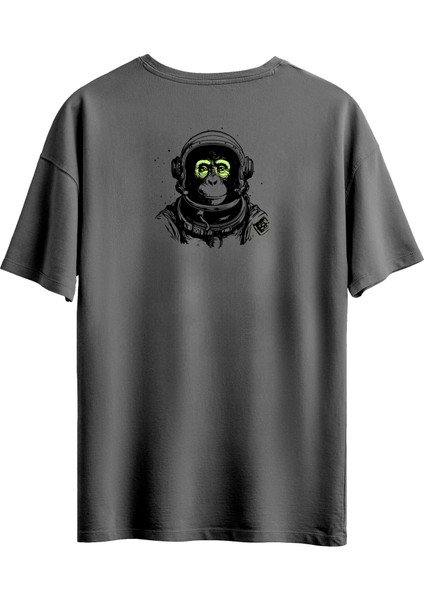 Breakout Almonkey Oversize Tshirt
