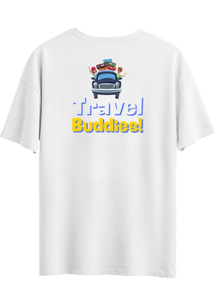 Breakout Buddies Oversize Tshirt