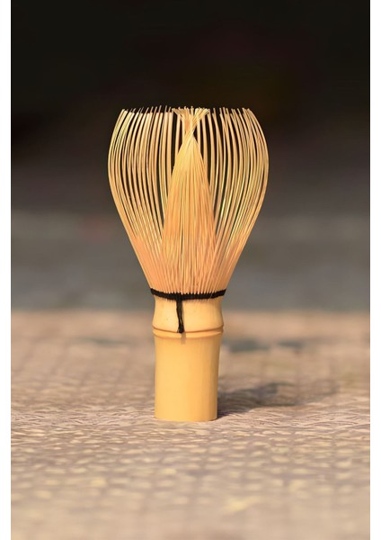 Shiratake Bambu Matcha Çayı Karıştırıcı Fırça Bamboo Whisk Köpürtücü MT207 modelleri