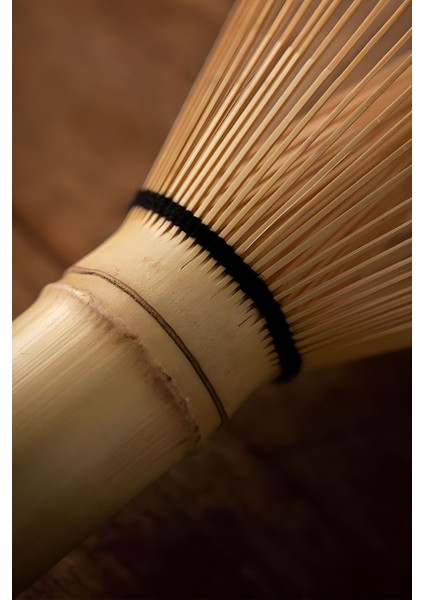 Shiratake Bambu Matcha Çayı Karıştırıcı Fırça Bamboo Whisk Köpürtücü MT207 fırsatları